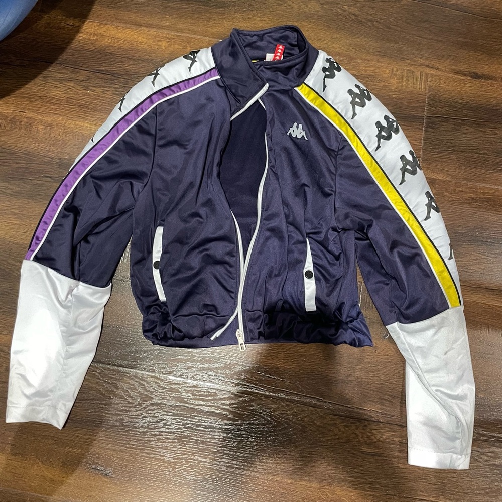 Kappa Jacket size large